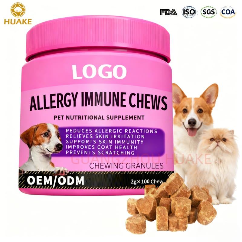 Allergy Immune Chews