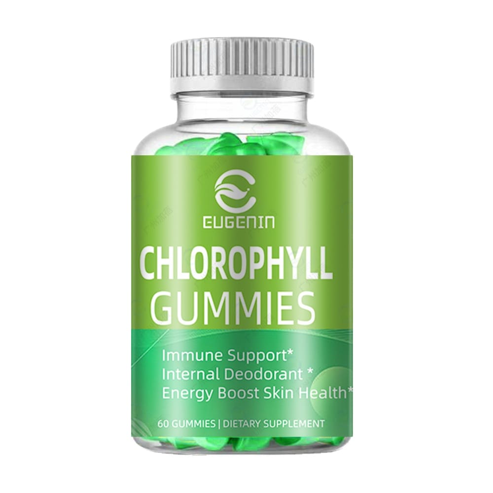 Chlorophyll Gummies