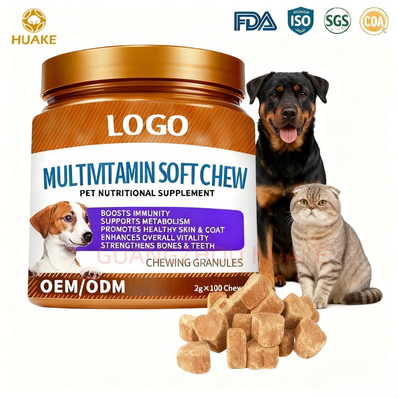 Multivitamin Soft Chews