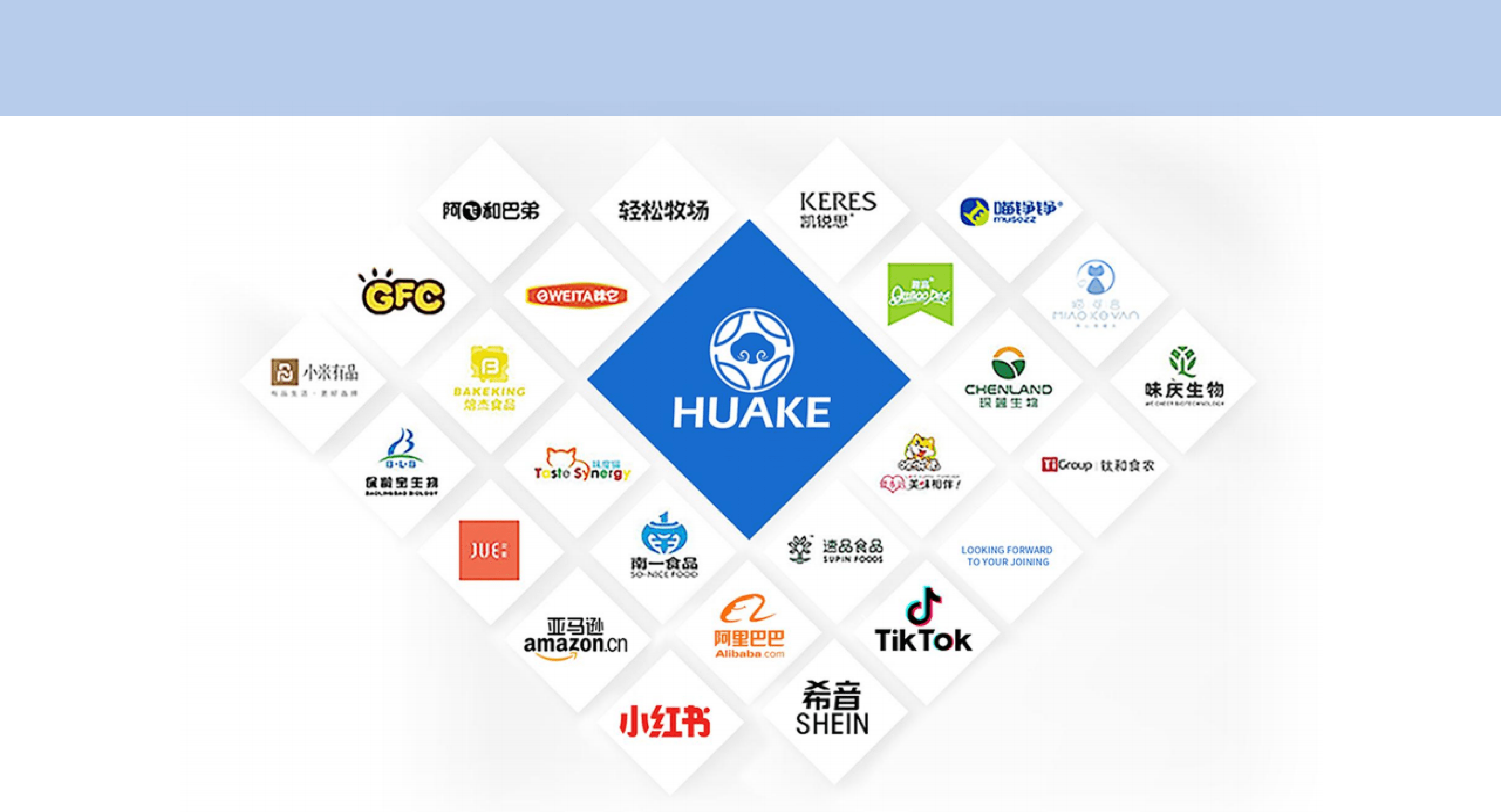 Partner brands