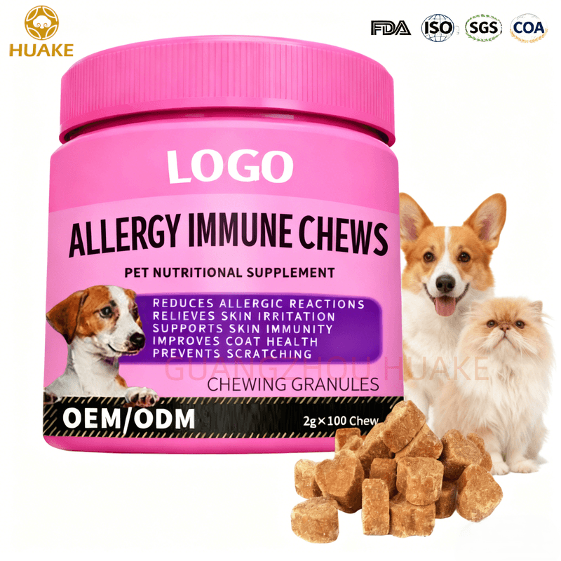 Allergy & Immune Soft Chews