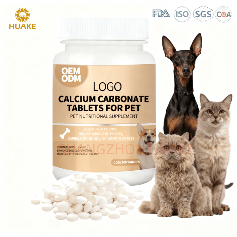Calcium Tablets