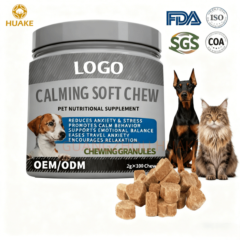 Calming Soft Chews
