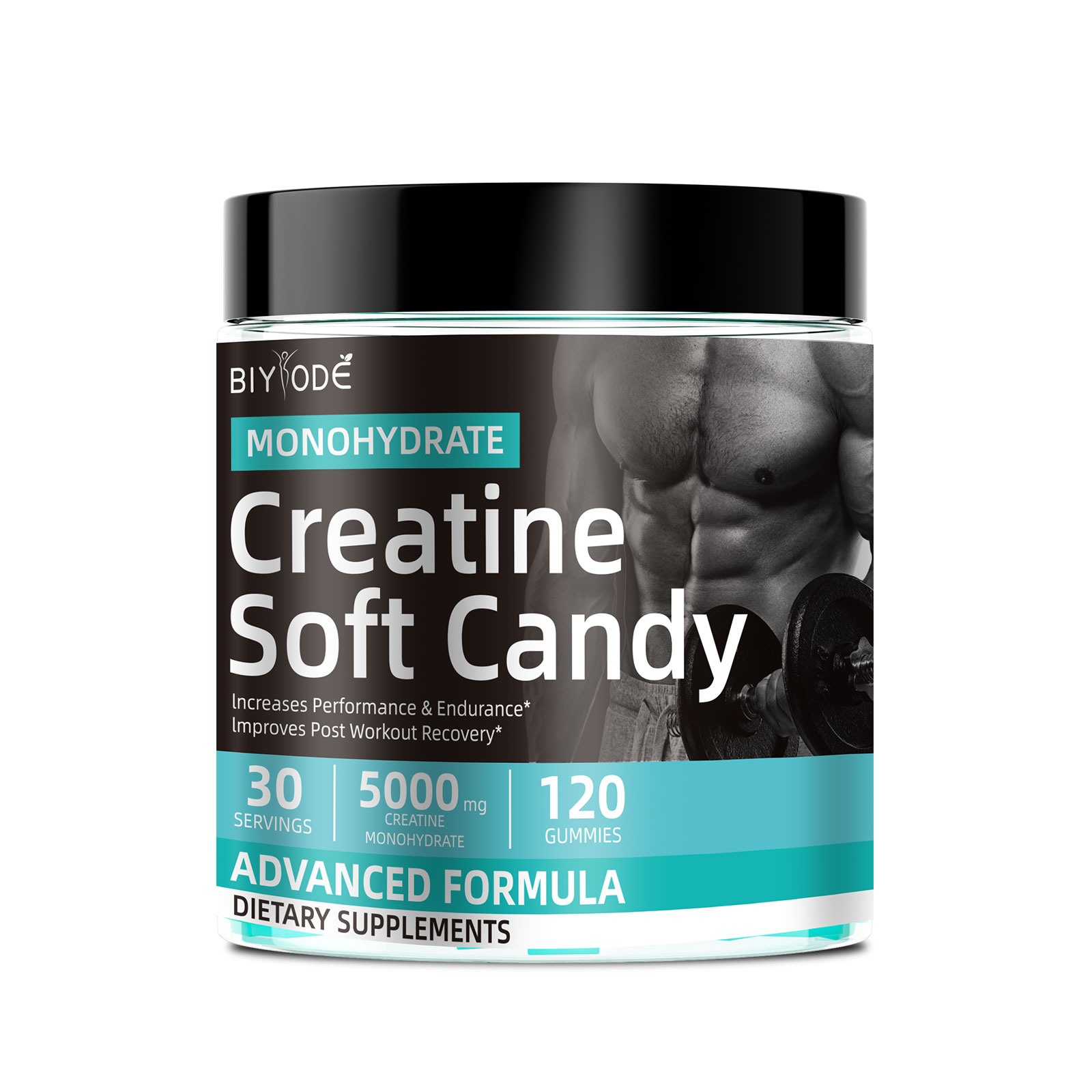 Creatine Monohydrate Gummies