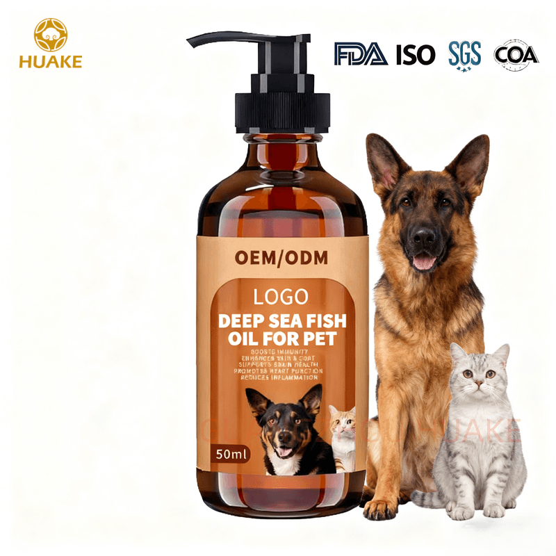 Deep-Sea Fish Oil (Liquid)
