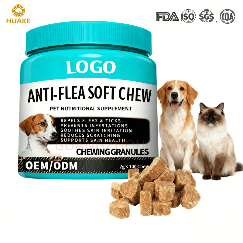 Flea Discomfort Support Soft Chews