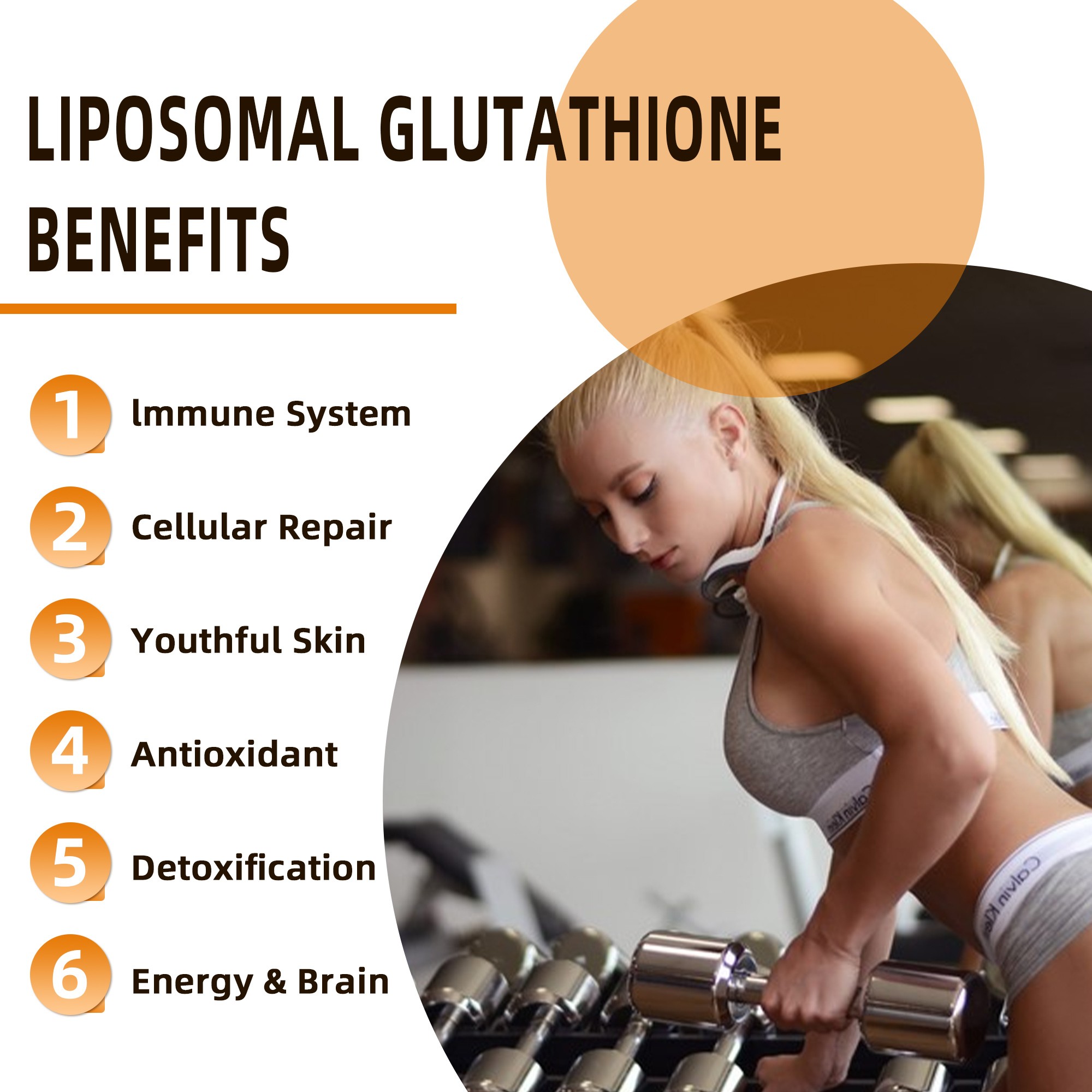 Glutathione Softgels