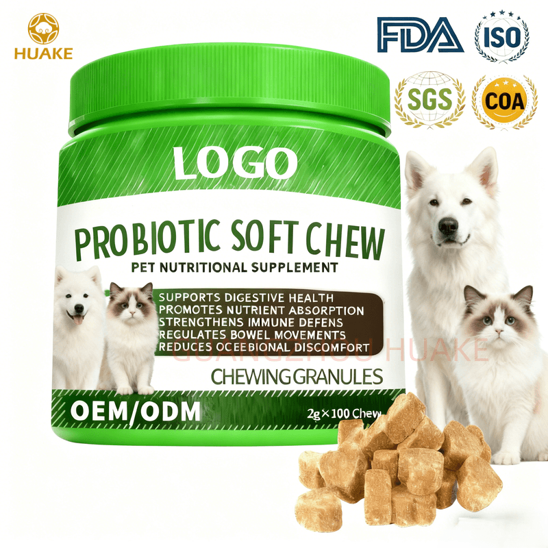 Probiotic Soft Chews