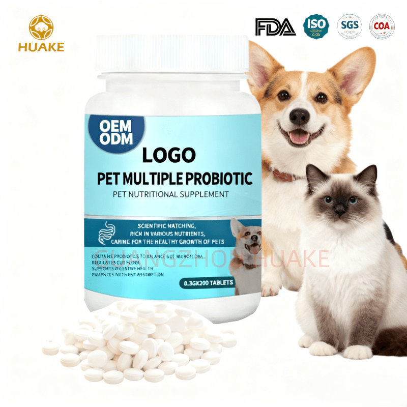 Probiotic Tablets