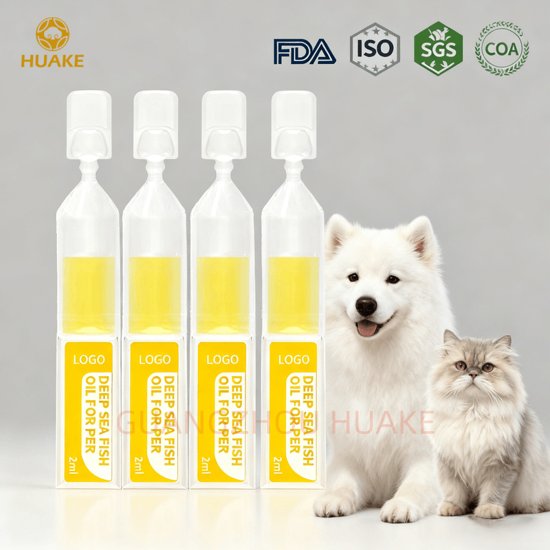Single-Serve Fish Oil (2ml)