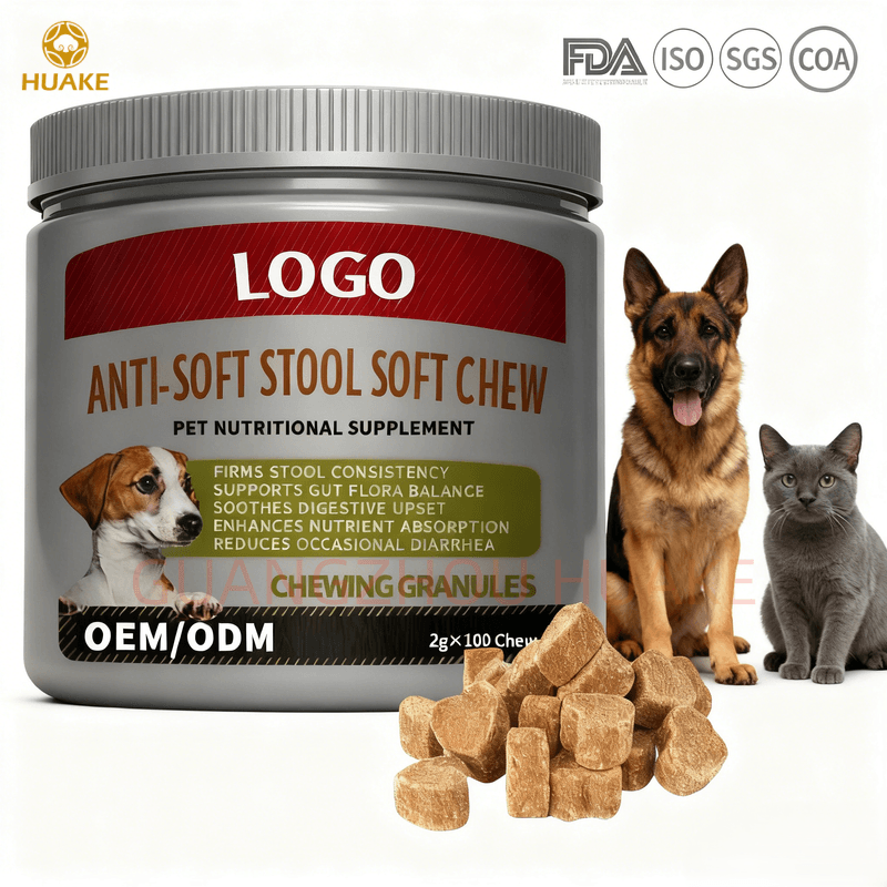 Soft-Stool Support Soft Chews
